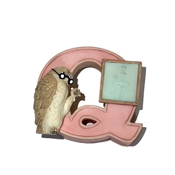 - Winnie the Pooh letter Q by Disney - Picture 4 of 4